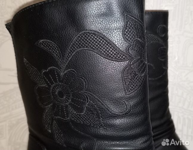 Новые сапоги женские зимние 42 размер