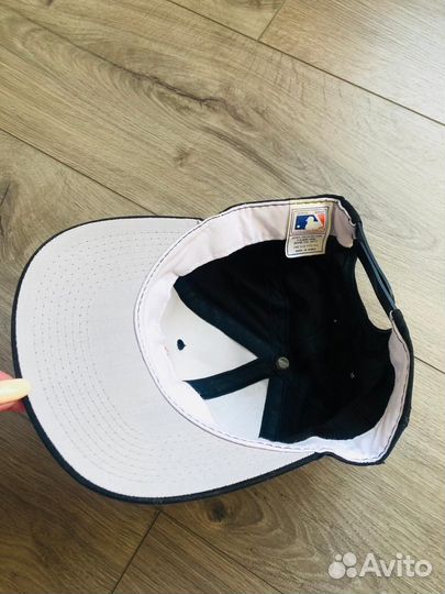 Кепка бейсбол