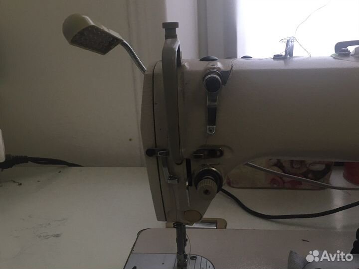 Промышленая шв машина