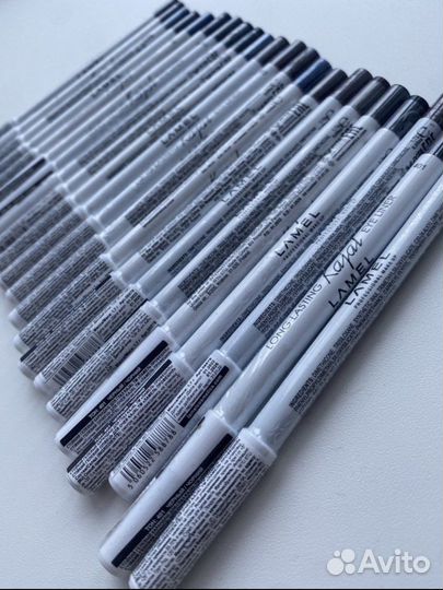 Lamel Карандаш для глаз каял