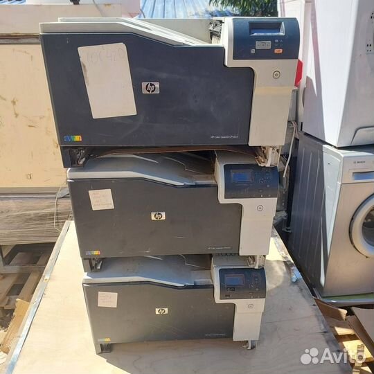 HP Color LaserJet Enterprise CP5525dn