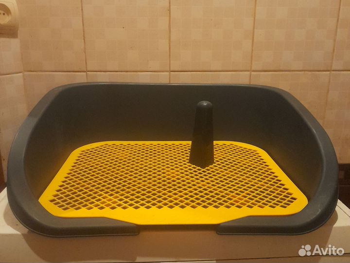 Лоток для собак переноска домик.лежанка