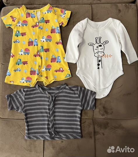 Детские вещи пакетом