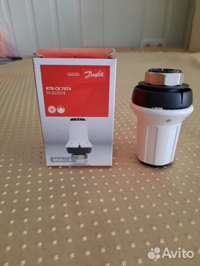 Радиатор стальной Oasis Pro с термостатом