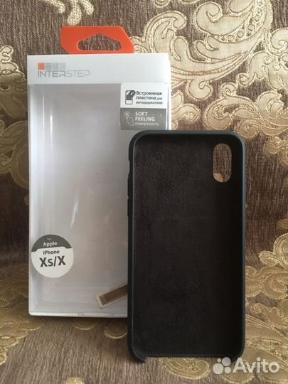 Чехол iPhone X/Xs