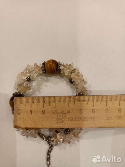 Браслеты из натуральных камней