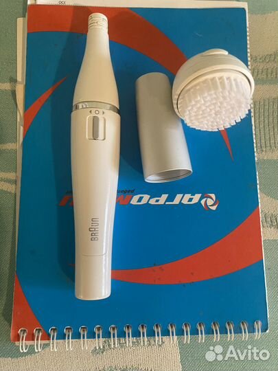 Эпилятор Braun