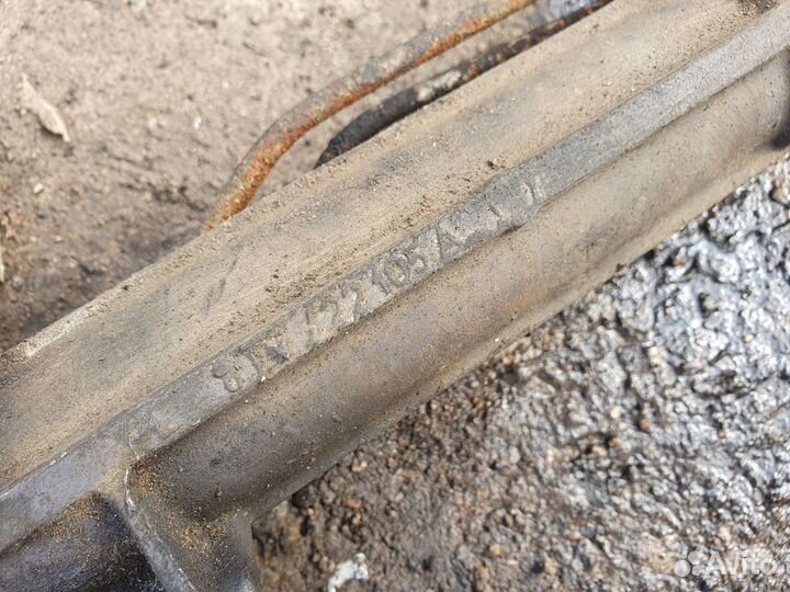 Рулевая рейка Audi A4 B5 vw passat в5 8D1422052B