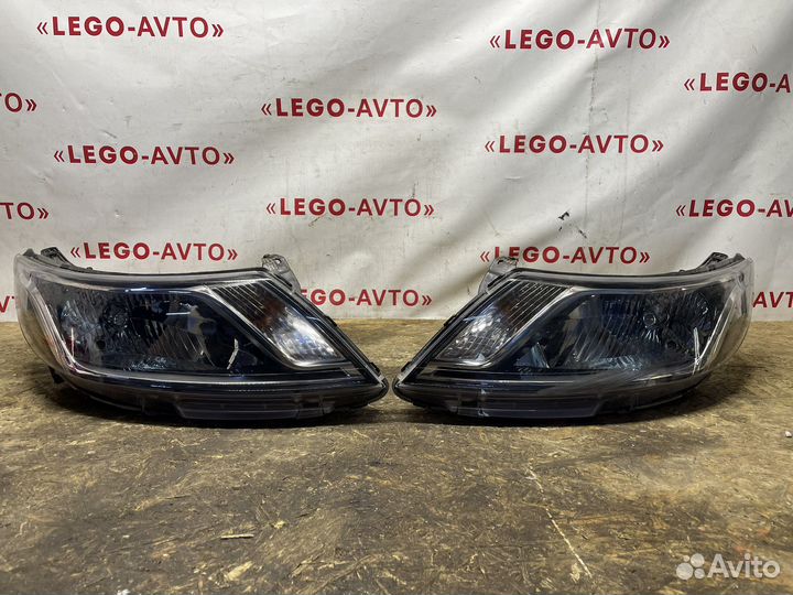 Фары KIA RIO 3 передние