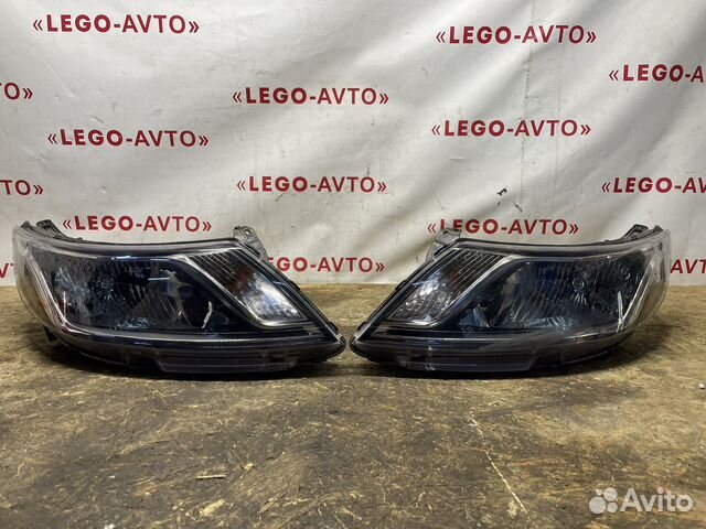 Фары KIA RIO 3 передние