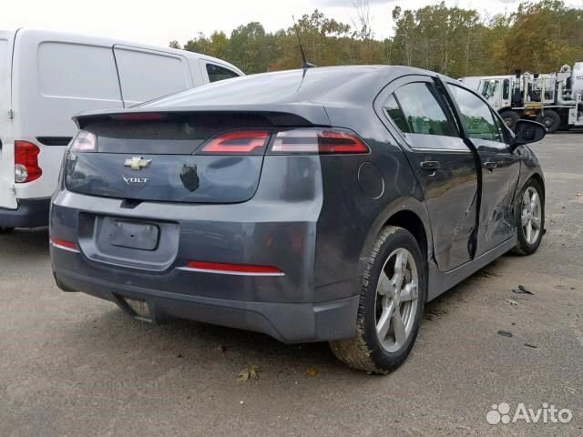 Разбор на запчасти Chevrolet Volt