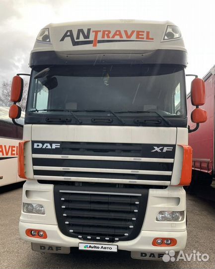 DAF XF 105.460, 2014