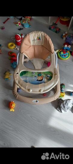 Ходунки детские