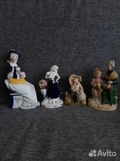 Статуэтки-витринное хранение