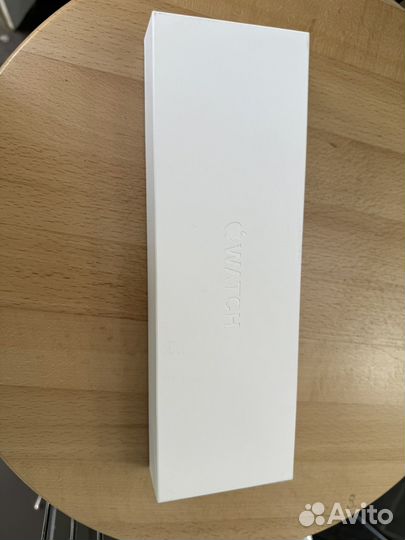 Часы Apple watch series 9 45mm темная ночь