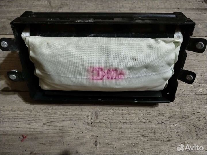 Подушка безопасности kia rio 2