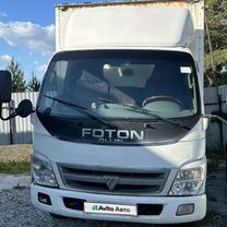 Foton Alpha Van 2.4 MT, 2007, 300 000 км, с пробегом, цена 460 000 руб.