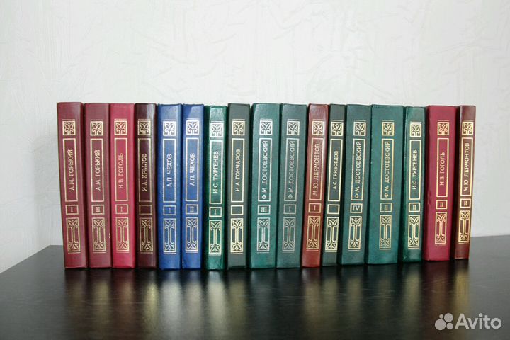 Книги из личной библиотеки