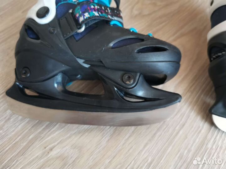 Коньки Nordway Jumper