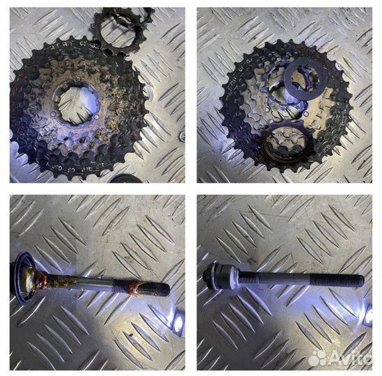 Ремонт велосипедов