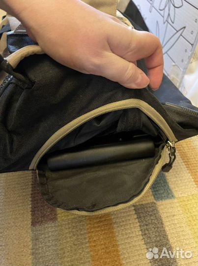 Сумка дорожная на колесах