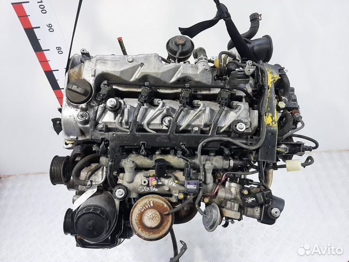 Двигатель (двс) для Honda Civic 8 N22A2