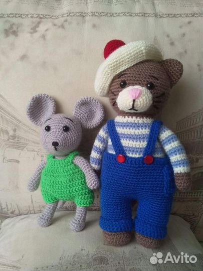 Игрушки для малышей и не только)