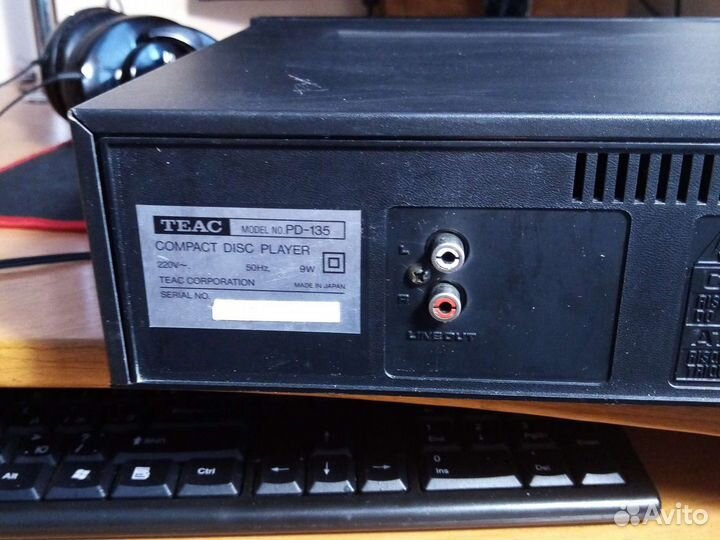 Проигрыватель дисков