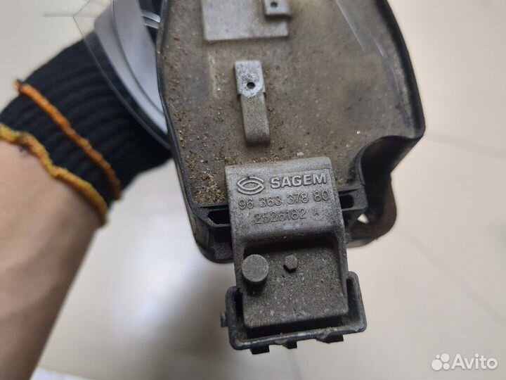 Катушка зажигания Citroen C2, 2004