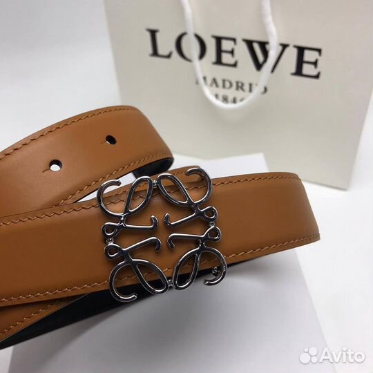 Ремень женский Loewe