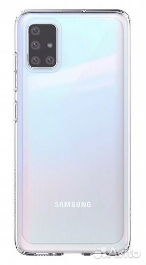 Чехол для samsung А51/А52/А53/note8 ориг. Новый
