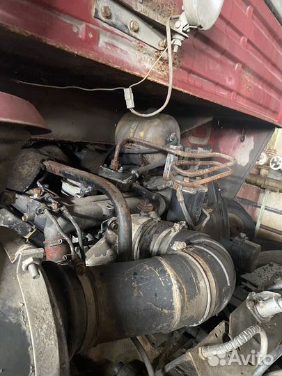 КАМАЗ 54115-15, 2007