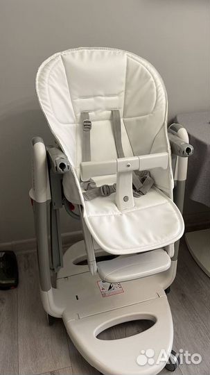 Стульчик для кормления peg perego tatamia