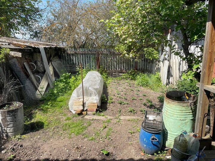 1-к. квартира, 27,1 м², 1/1 эт.