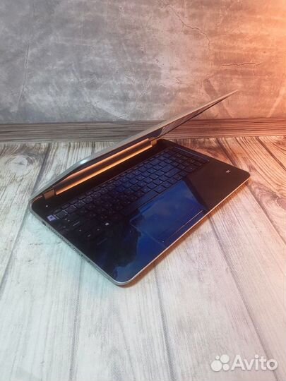 Игровой ноутбук HP/A10-4655m/1000gb HDD/8gb