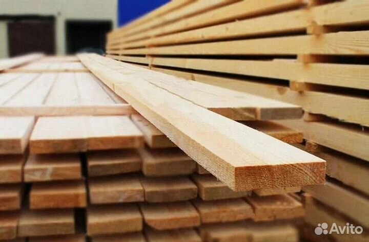 В продаже Доска шале термообработанная 19мм своё производство