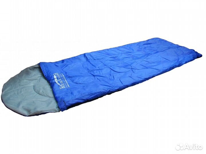 Спальный мешок, спальник туристический 211