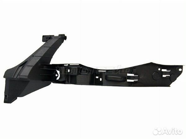 Крепление бампера