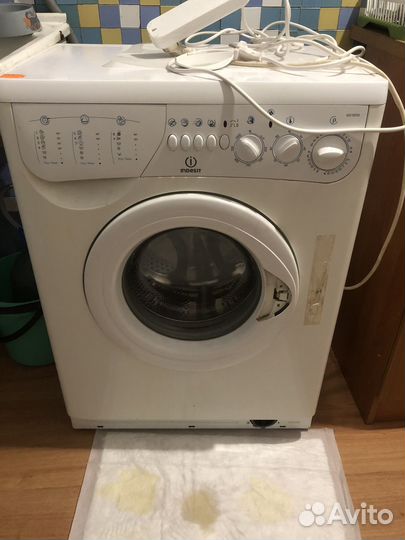 Стиральная машина