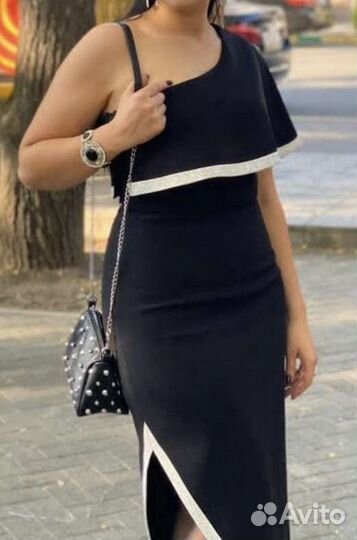 Вечернее платье 48 размер