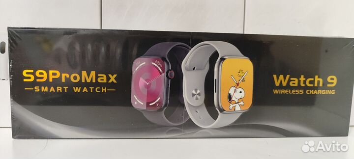 Смарт часы S9 Pro max