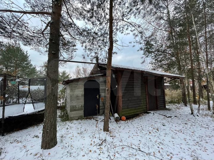 Дом 148,9 м² на участке 18 сот.