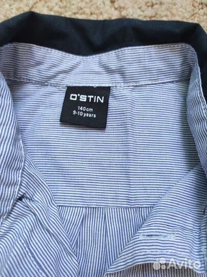 Рубашки для мальчика разные