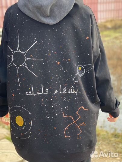 Ручная роспись по ткани