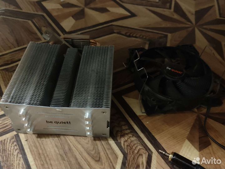 Материнская плата с процессором i7 3770