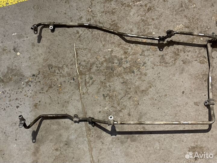 Трубки охлаждения АКПП 1.6 M274 Mercedes W204