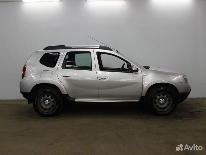 Renault Duster 2.0 МТ, 2014, 134 471 км