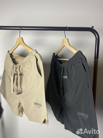 Шорты мужские essentials