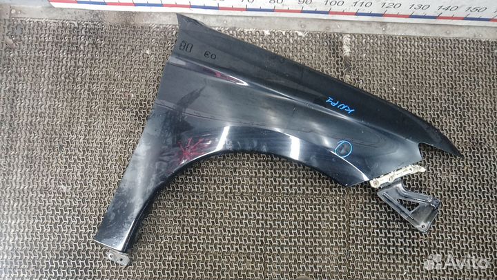 Крыло переднее правое Mitsubishi Outlander