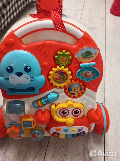 Ходунки каталка